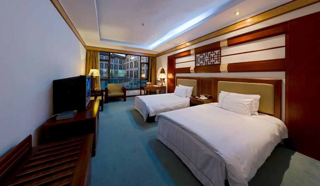 Regent Hotel Dali  Værelse billede