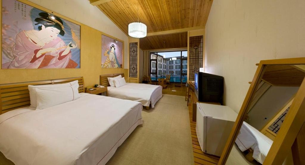 Regent Hotel Dali  Værelse billede