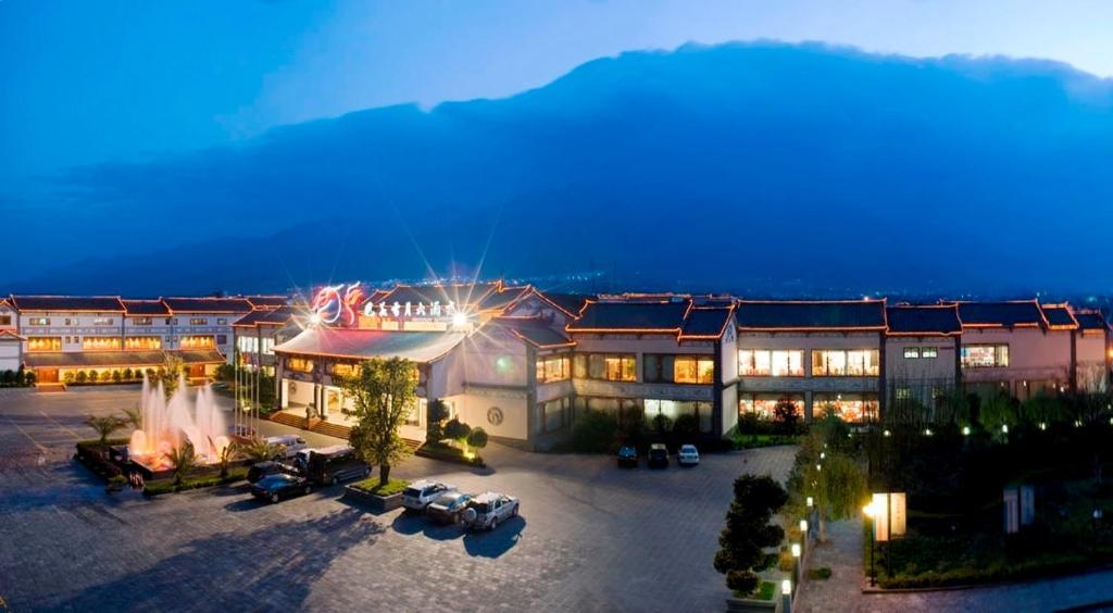 Regent Hotel Dali  Eksteriør billede