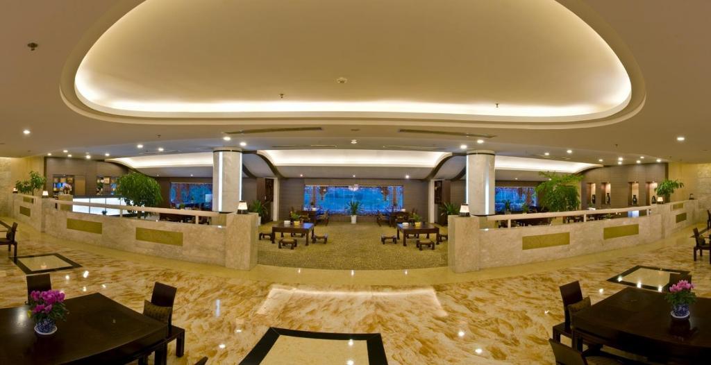 Regent Hotel Dali  Eksteriør billede