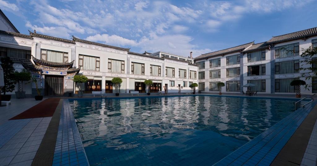 Regent Hotel Dali  Eksteriør billede