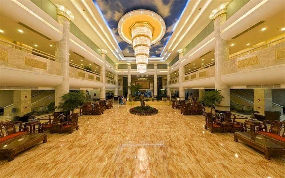 Regent Hotel Dali  Interiør billede