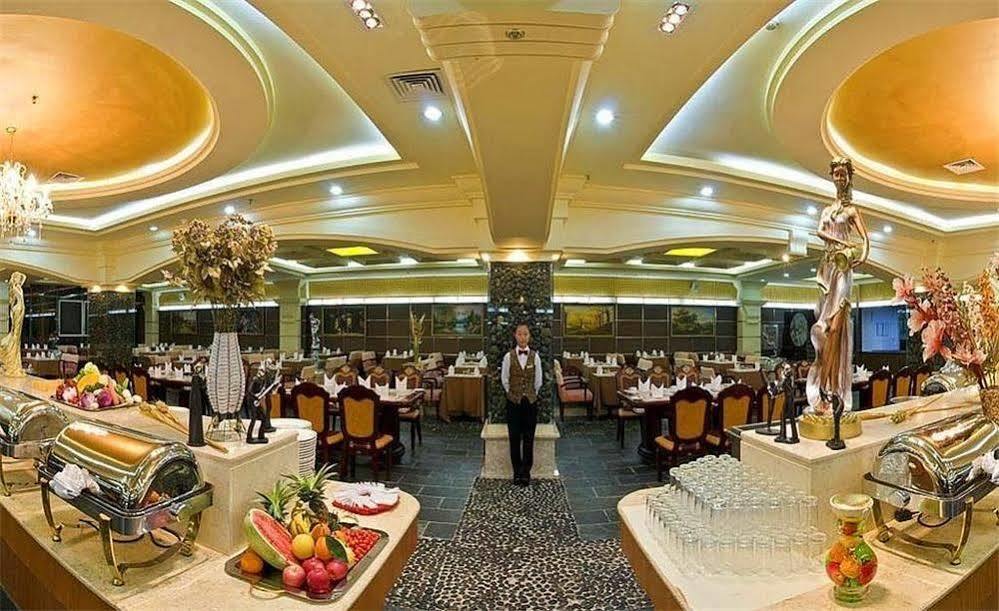 Regent Hotel Dali  Eksteriør billede