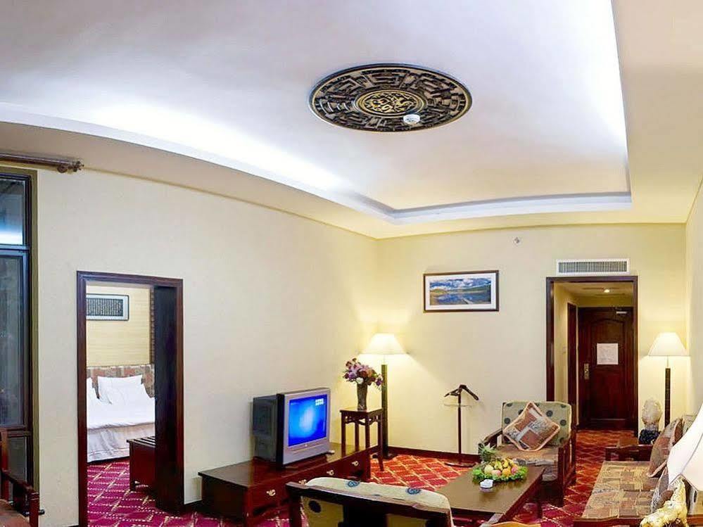Regent Hotel Dali  Eksteriør billede