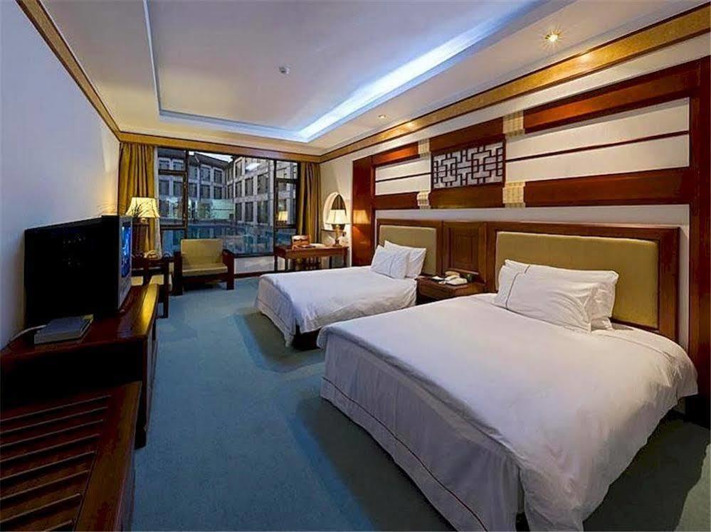 Regent Hotel Dali  Eksteriør billede