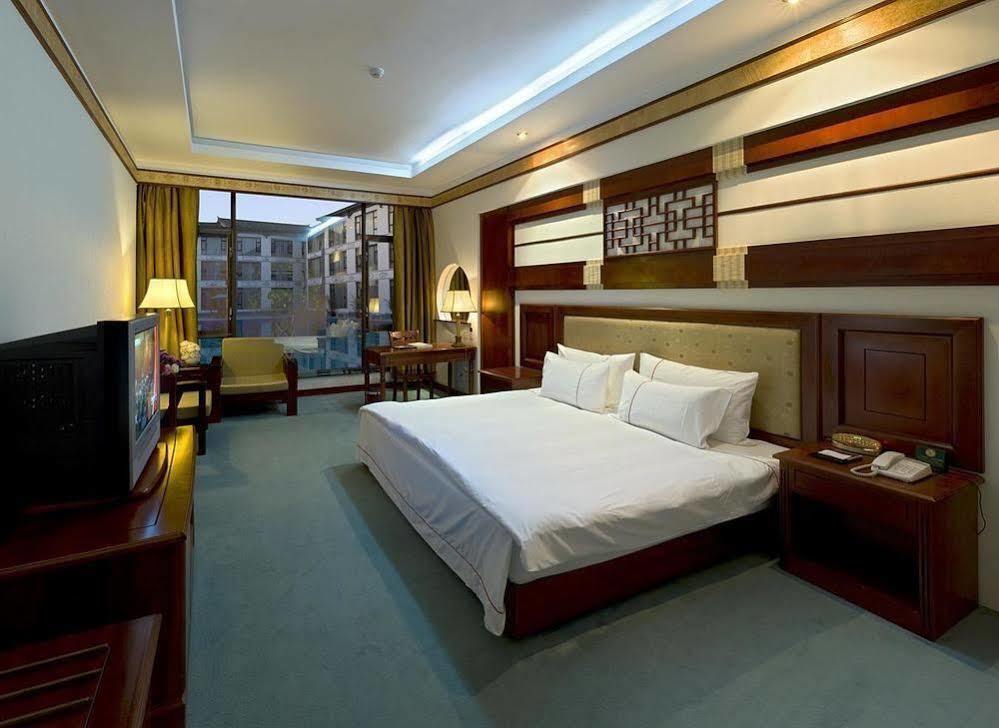 Regent Hotel Dali  Eksteriør billede