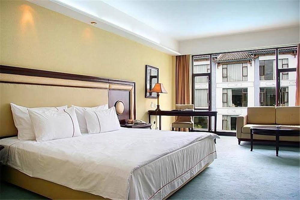Regent Hotel Dali  Eksteriør billede