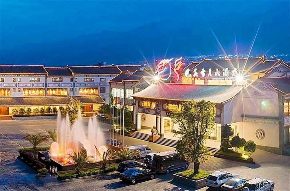 Regent Hotel Dali  Eksteriør billede